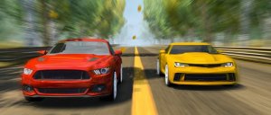 Highway Velocity 3D Racing