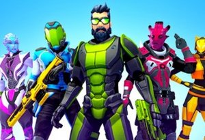 Nations Arena: Team Showdown