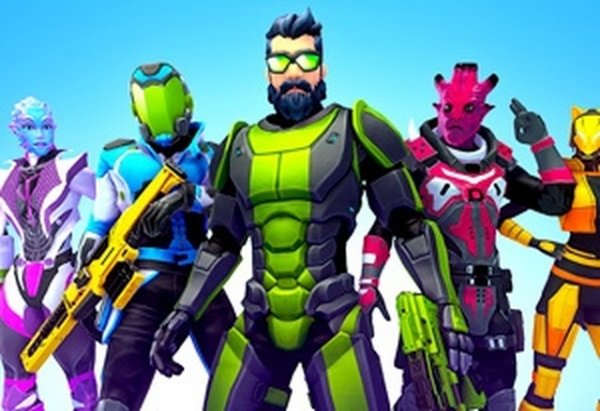 Nations Arena: Team Showdown