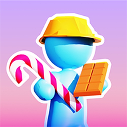 Yummy Candy Factory Online Puzzle Game