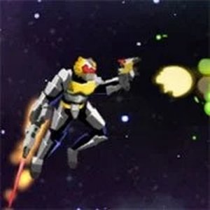 Mech Guardian: Earth's Shield