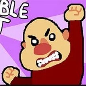 Bouncy Castle Chaos: Family Dash
