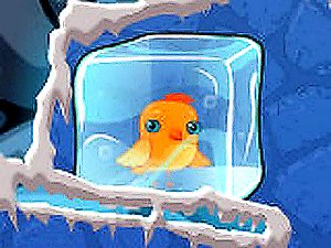Feathered Friends Escape: Ice Puzzles