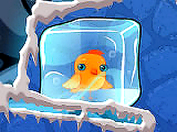 Feathered Friends Escape: Ice Puzzles