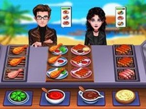 Cooking Chef Food Fever Online Game - Cooking Simulator
