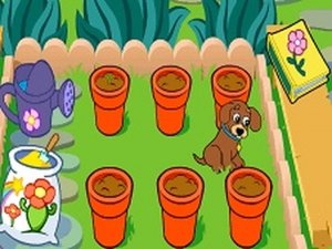 Dora's Magical Garden Online Game - Kids Gardening Sim