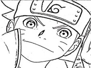 Boruto Coloring Art Game