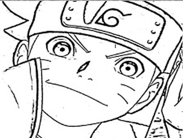 Boruto Coloring Art Game