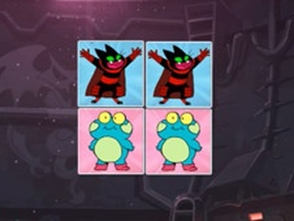 Mao Mao Match Up Online Memory Puzzle Game - Puzzle Game