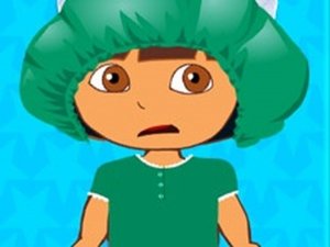 Dora Surgery Doctor Game