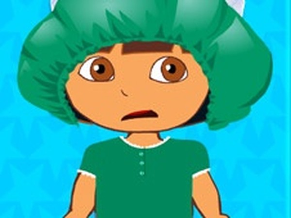 Dora Surgery Doctor Game