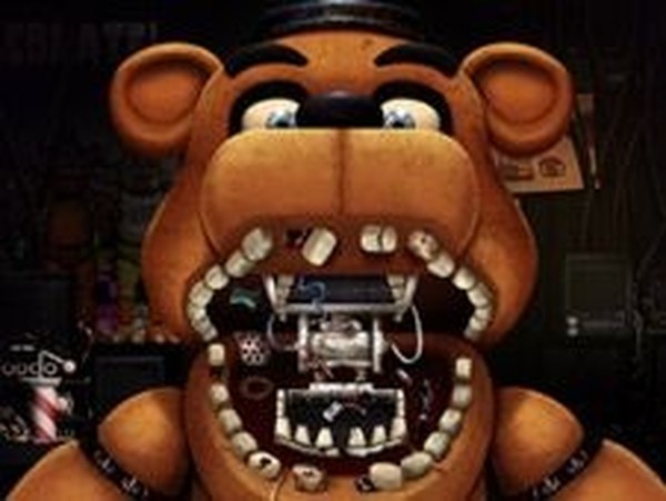 FNAF Night at the Dentist Online Game - Kids Dental Care Game