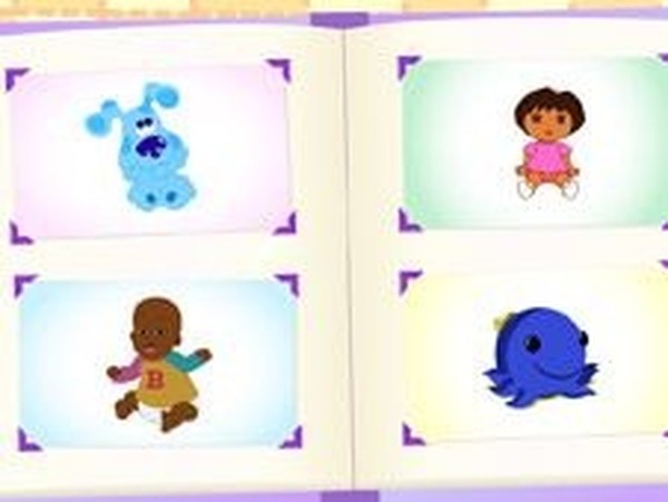 Nick Jr. Babies Care Game - Baby Care Game