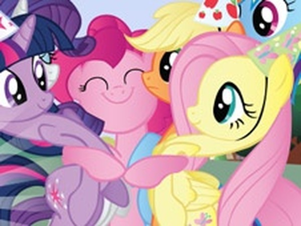 My Little Pony Jelly Match Online Puzzle Game