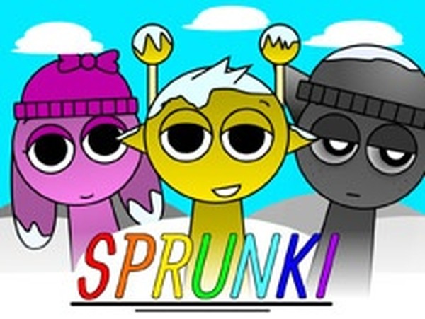 Sprunki: Winter Edition Music Game - Music Creation Game