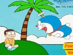 Doraemon Invisible Trouble Puzzle Game Online - Block Puzzle Game