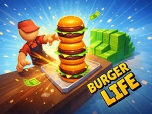 Burger Life Restaurant Sim