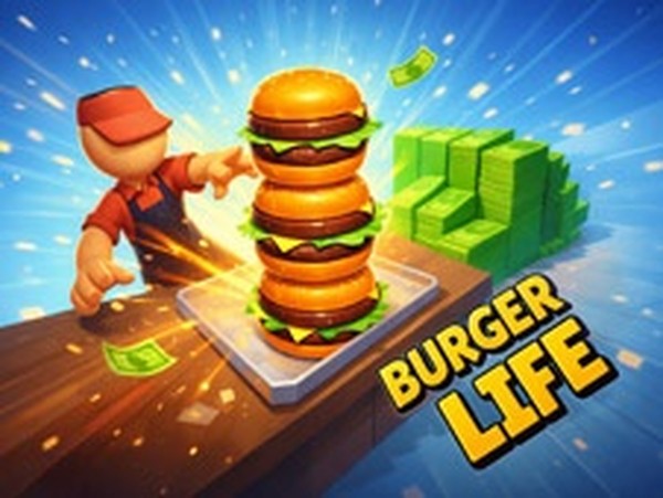 Burger Life Restaurant Sim