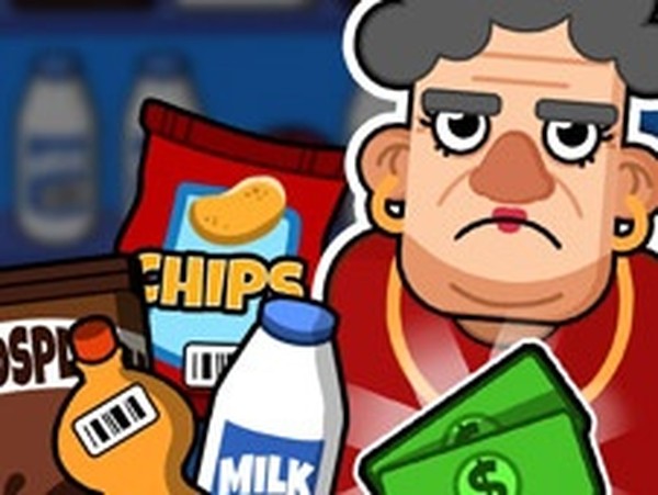 My Super Tiny Market Online Game - Simulation Game