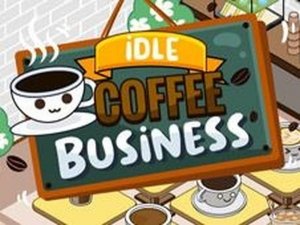 Idle Coffee Business Online Game - Idle Game