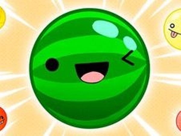 Watermelon Mania: Match Fruit Puzzle Game Online - Puzzle Game