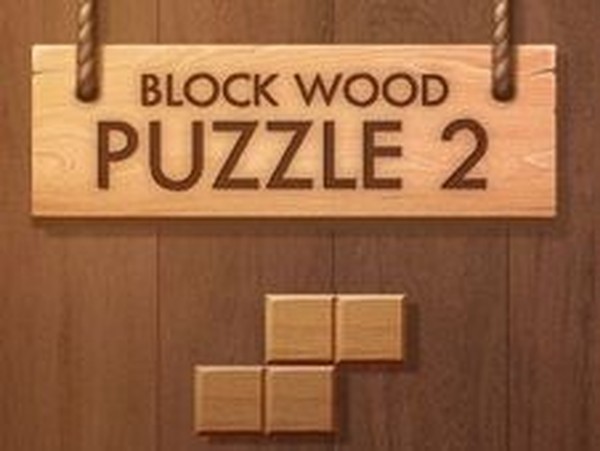Block Wood Puzzle 2 Online Puzzle Game