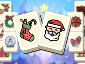 Mahjong Christmas Holiday Online Puzzle Game