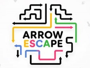 Arrow Escape Puzzle Game - Logic Puzzle Game
