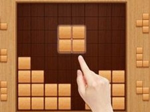 Wood Block Classic Puzzle Game Online - Block Puzzle Game
