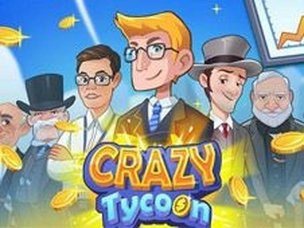 Crazy Tycoon Online Business Game - Idle Tycoon Game