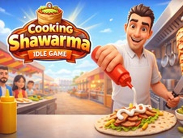 Cooking Shawarma Idle Game Online - Idle Cooking Game