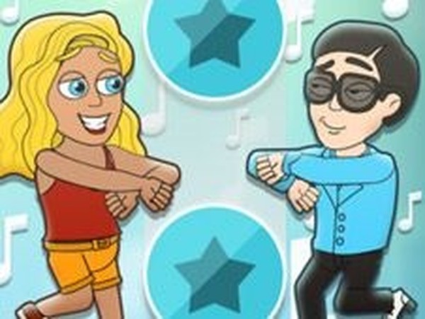 Dance Beat Music Rhythm Game