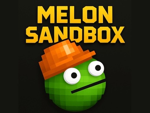Melon Sandbox Online Game - Physics Sandbox Game