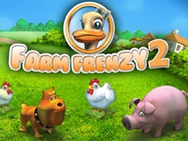 Farm Frenzy 2 Online Simulation Game