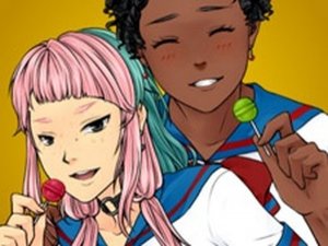 Anime Couple Picture Creator Online Dress Up Game