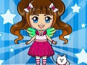 Kawaii Chibi Creator: Anime Dress Up