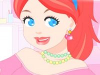 Royal Makeover Dress Up Game