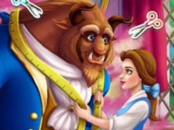 Belle Tailor for Beast Online Game - Dress Up Puzzle