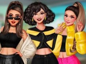 TikTok Divas #likeforlikes Dress Up Game - Fashion Makeover Game