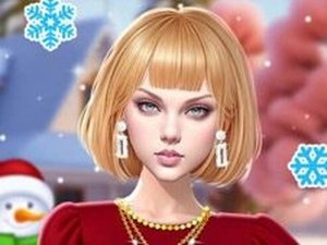 Winter Celebrity Dress Up