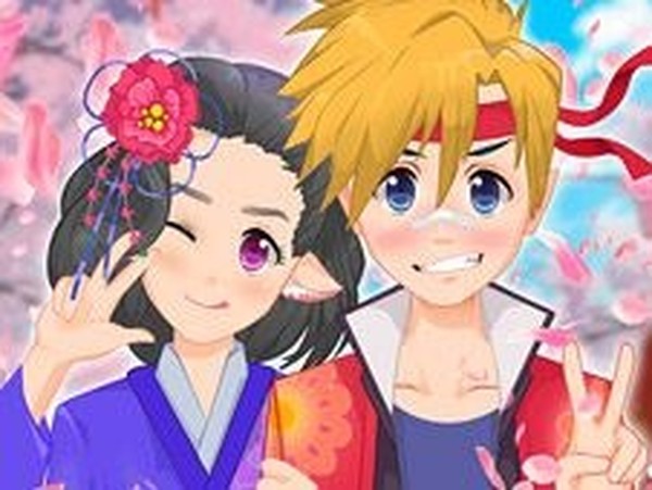 Anime Avatar Dress Up Creator