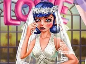 Dotted Girl Wedding Puzzle