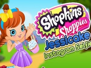 Jessicake Dress Up Fashion Game