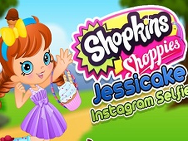 Jessicake Dress Up Fashion Game