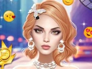 Lisa Fashion Club Style Challenge Online Dress-Up Game
