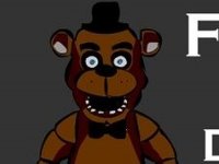 Freddy Dress Up Game