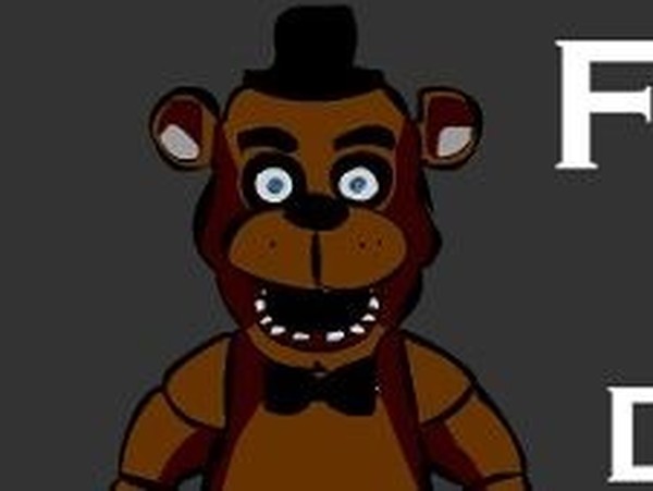 Freddy Dress Up Game