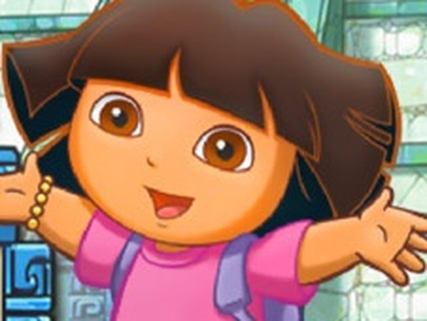 Dora's Number Pyramid Adventure Online Puzzle Game - Kids Number Sequence