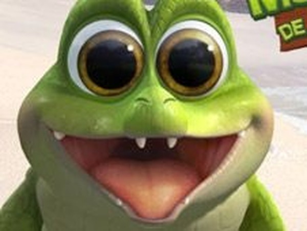 Crocky Chompin Rescue Online Arcade Game