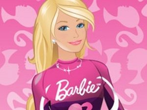 Barbie Bike Stylin Ride Online Racing Game